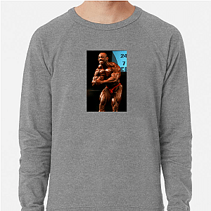Never Skips Dexter Jackson Dexter Jackson Sweatshirts