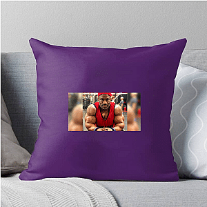 No Weak Reps With Dexter Jackson Dexter Jackson Pillows Cover
