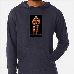 No Pain, Just Dexter Jackson Dexter Jackson Hoodies
