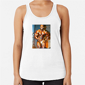 Legend Mode: Dexter Jackson Dexter Jackson Tank Tops