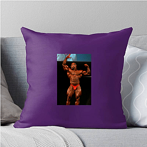 Fueled By Dexter Jackson Dexter Jackson Pillows Cover