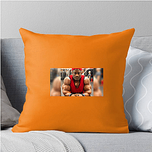 No Weak Reps With Dexter Jackson Dexter Jackson Pillows Cover