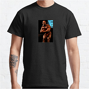 Never Skips Dexter Jackson Dexter Jackson T-Shirts