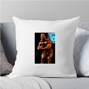 Never Skips Dexter Jackson Dexter Jackson Pillows Cover