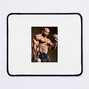 Work Ethic Of Dexter Jackson Dexter Jackson Mouse Pads
