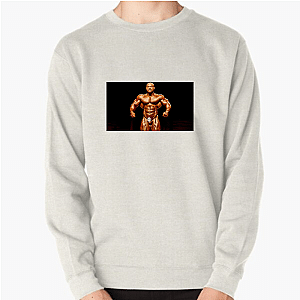Push Limits Like Dexter Jackson Dexter Jackson Sweatshirts