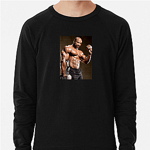 Work Ethic Of Dexter Jackson Dexter Jackson Sweatshirts