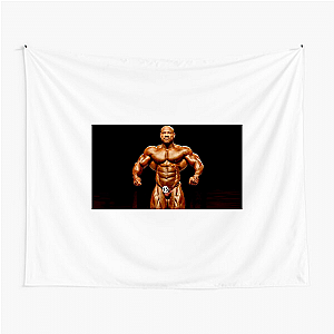 Push Limits Like Dexter Jackson Dexter Jackson Tapestries