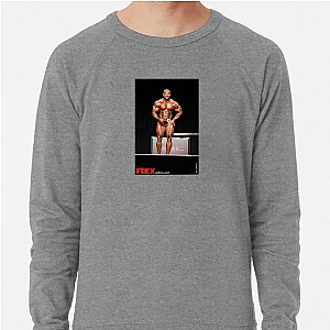 Doesn’t Quit Dexter Jackson Dexter Jackson Sweatshirts