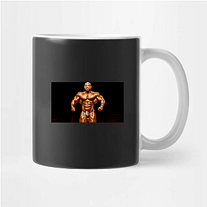Push Limits Like Dexter Jackson Dexter Jackson Mugs
