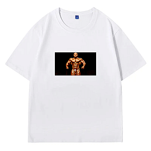 Push Limits Like Dexter Jackson Dexter Jackson T-Shirts
