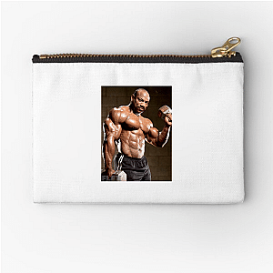 Work Ethic Of Dexter Jackson Dexter Jackson Zipper Pouches