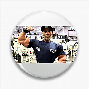 Rise With Dexter Jackson Dexter Jackson Pins
