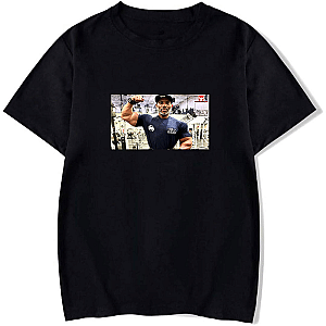 Rise With Dexter Jackson Dexter Jackson T-Shirts