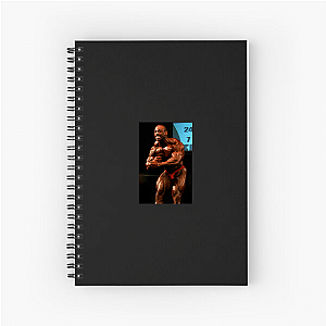 Never Skips Dexter Jackson Dexter Jackson Notebook