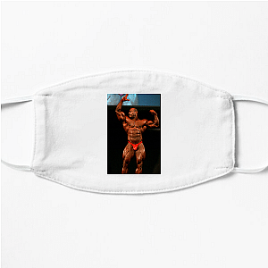 Fueled By Dexter Jackson Dexter Jackson Face Masks