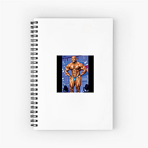 Born For This Dexter Jackson Dexter Jackson Notebook