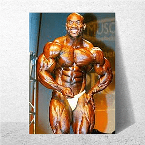 Legend Mode: Dexter Jackson Dexter Jackson Posters