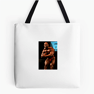Never Skips Dexter Jackson Dexter Jackson Bags