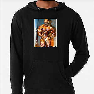 Legend Mode: Dexter Jackson Dexter Jackson Hoodies