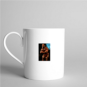 Never Skips Dexter Jackson Dexter Jackson Mugs