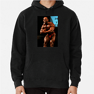 Never Skips Dexter Jackson Dexter Jackson Hoodies