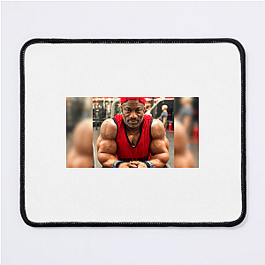 No Weak Reps With Dexter Jackson Dexter Jackson Mouse Pads