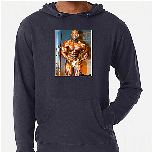Legend Mode: Dexter Jackson Dexter Jackson Hoodies