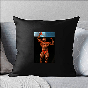 Fueled By Dexter Jackson Dexter Jackson Pillows Cover