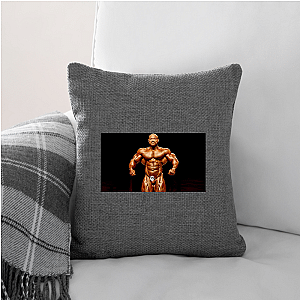 Push Limits Like Dexter Jackson Dexter Jackson Pillows Cover