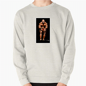 No Pain, Just Dexter Jackson Dexter Jackson Sweatshirts