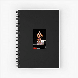 Doesn’t Quit Dexter Jackson Dexter Jackson Notebook
