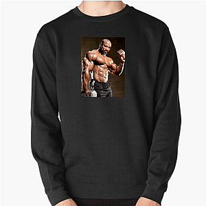 Work Ethic Of Dexter Jackson Dexter Jackson Sweatshirts