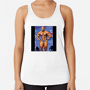 Born For This Dexter Jackson Dexter Jackson Tank Tops