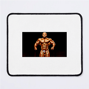 Push Limits Like Dexter Jackson Dexter Jackson Mouse Pads