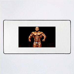 Push Limits Like Dexter Jackson Dexter Jackson Mouse Pads