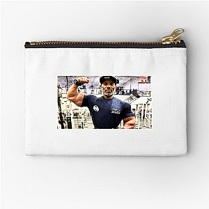 Rise With Dexter Jackson Dexter Jackson Zipper Pouches