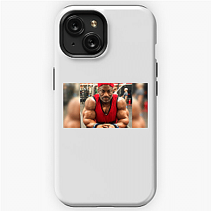 No Weak Reps With Dexter Jackson Dexter Jackson iPhone Cases