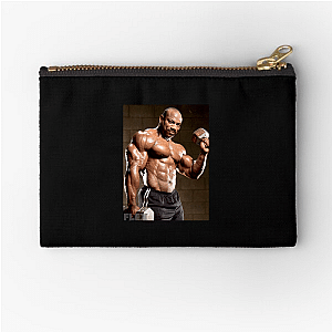 Work Ethic Of Dexter Jackson Dexter Jackson Zipper Pouches