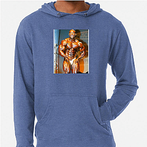 Legend Mode: Dexter Jackson Dexter Jackson Hoodies