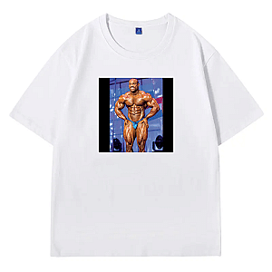 Born For This Dexter Jackson Dexter Jackson T-Shirts