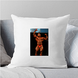 Fueled By Dexter Jackson Dexter Jackson Pillows Cover