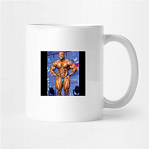 Born For This Dexter Jackson Dexter Jackson Mugs