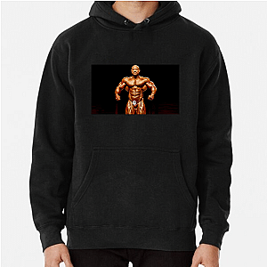 Push Limits Like Dexter Jackson Dexter Jackson Hoodies