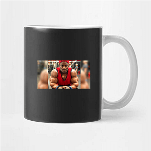 No Weak Reps With Dexter Jackson Dexter Jackson Mugs