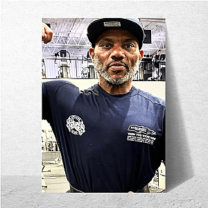 Rise With Dexter Jackson Dexter Jackson Posters