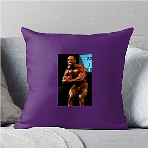 Never Skips Dexter Jackson Dexter Jackson Pillows Cover