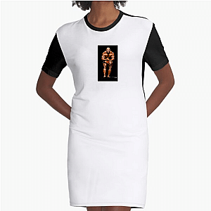 No Pain, Just Dexter Jackson Dexter Jackson Dresses