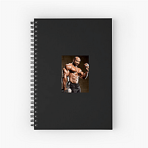 Work Ethic Of Dexter Jackson Dexter Jackson Notebook
