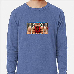 No Weak Reps With Dexter Jackson Dexter Jackson Sweatshirts